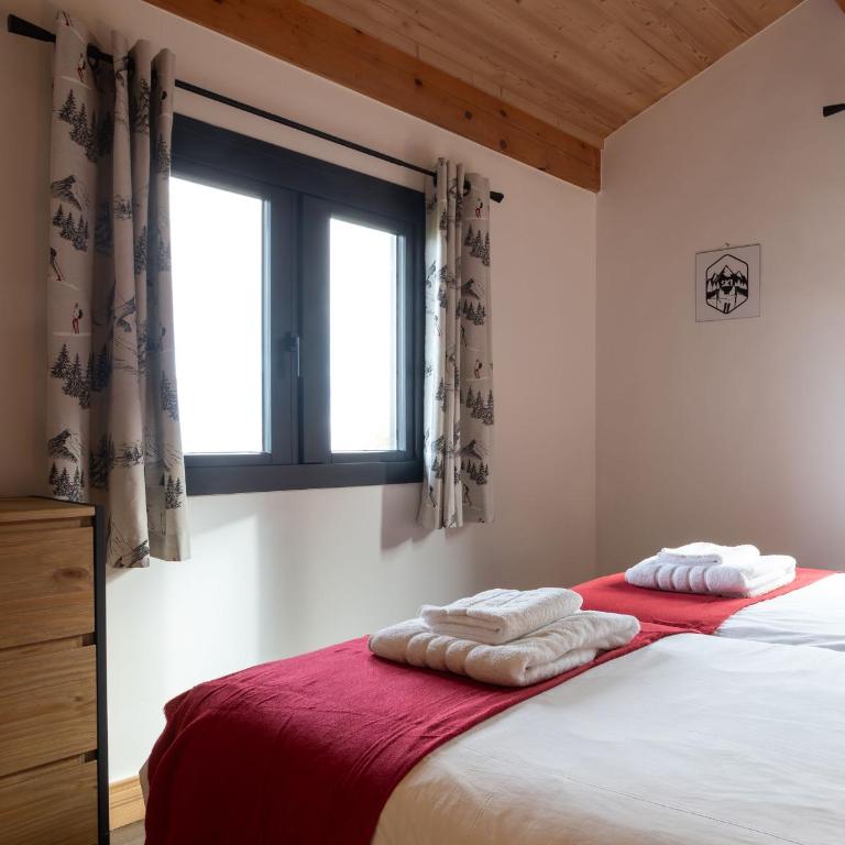 Chalet Mathilde Les Coches Saturday Changeover - Chalet - 28