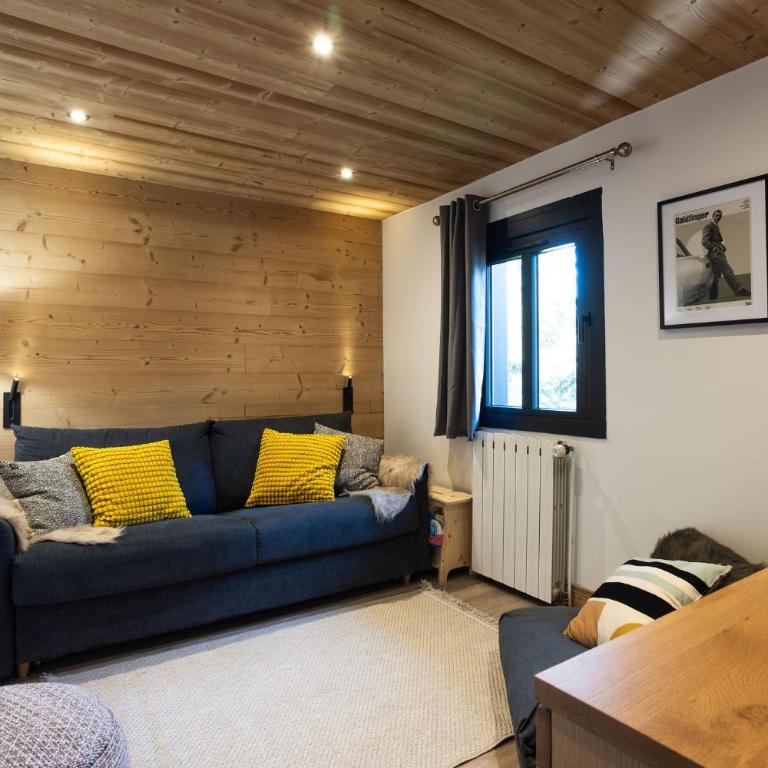 Chalet Mathilde Les Coches Saturday Changeover - Chalet - 31