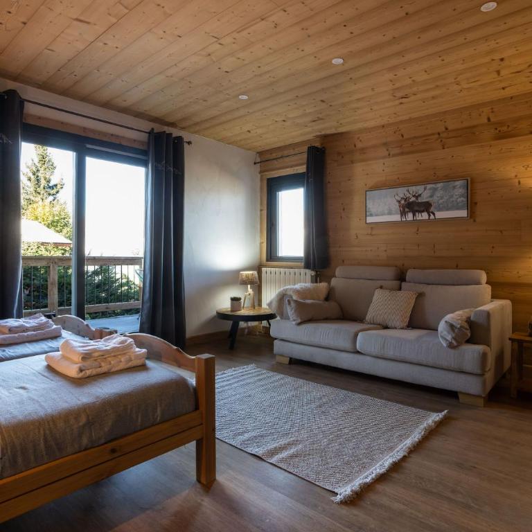 Chalet Mathilde Les Coches Saturday Changeover - Chalet - 36