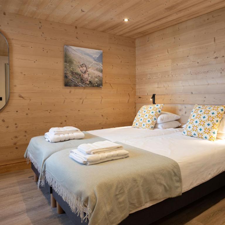 Chalet Mathilde Les Coches Saturday Changeover - Chalet - 51