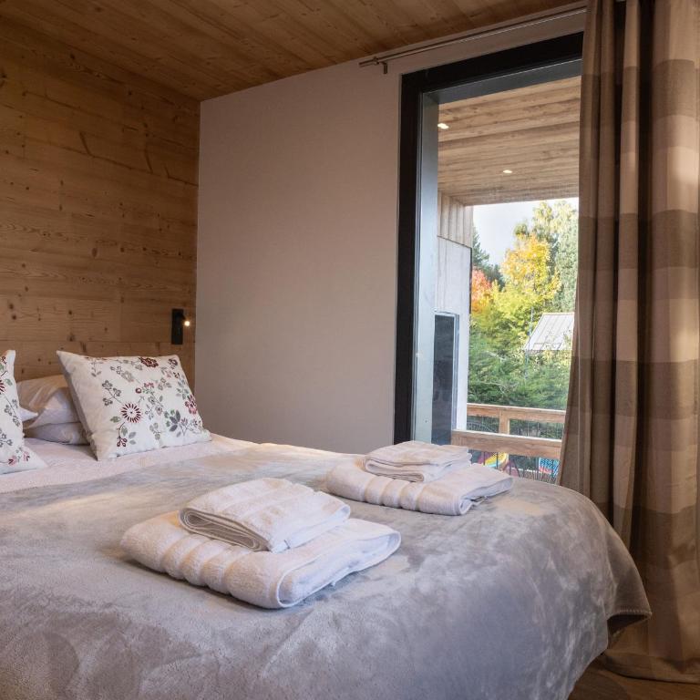 Chalet Mathilde Les Coches Saturday Changeover - Chalet - 46