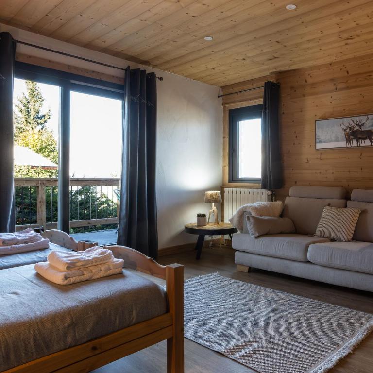 Chalet Mathilde Les Coches Saturday Changeover - Chalet - 57