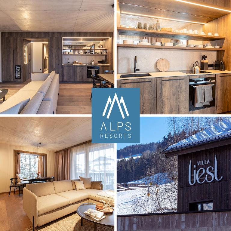 Villa Liesl by ALPS RESORTS - Premium Penthouse mit Sauna - 24