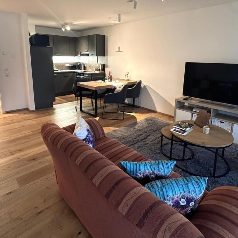 "AllgäuLiebe", Oberstaufen - Apartment mit Balkon - 1