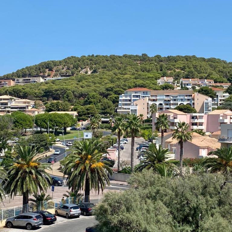Appartement dernier etage 300m plage3 - Apartment mit 1 Schlafzimmer - 2