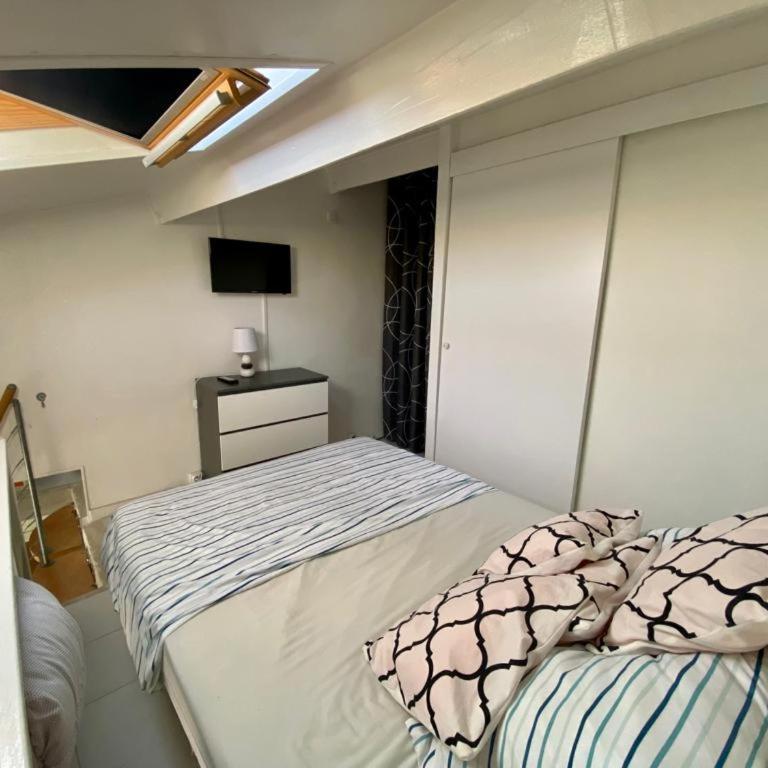 Appartement dernier etage 300m plage3 - Apartment mit 1 Schlafzimmer - 4