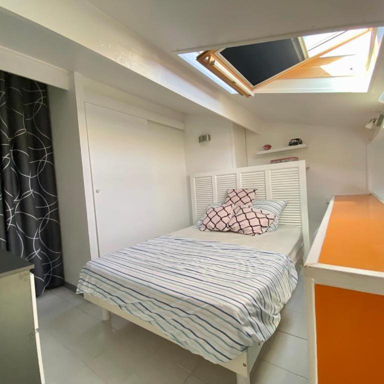 Appartement dernier etage 300m plage3 - Apartment mit 1 Schlafzimmer - 5