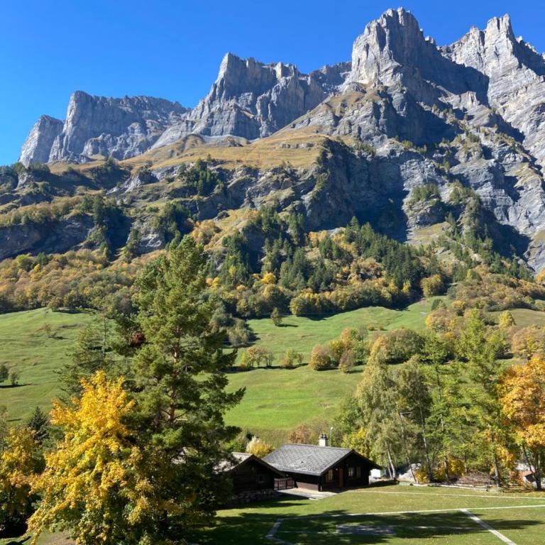 Appartement cosy proche ski et bains thermaux - Two-Bedroom Apartment - 10