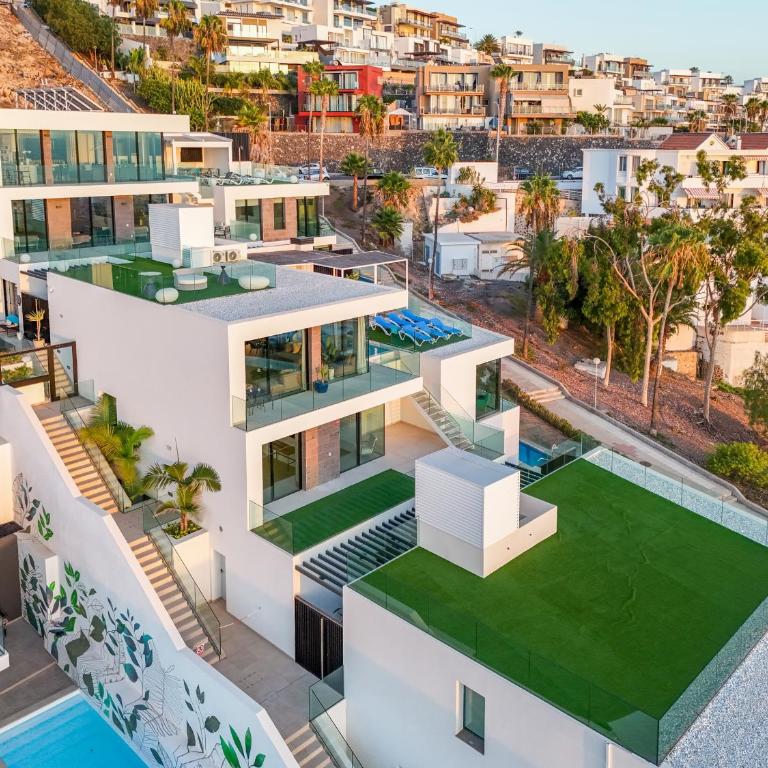Villa B with priv, heated pool and ocean view THE VIEW TENERIFE - Villa de 3 dormitorios - 46