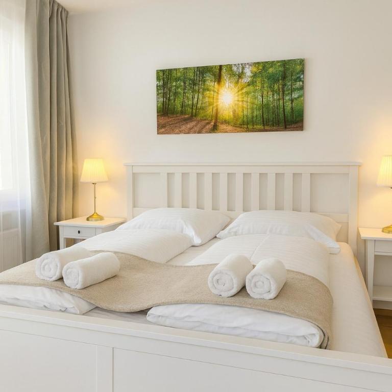 Four Seasons Getaway - Apartment mit Blick auf die Berge - 7