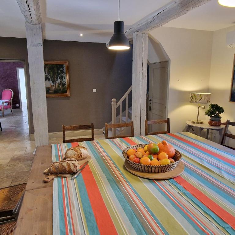 L'Orée de la cité - Maison 6 Chambres - 16