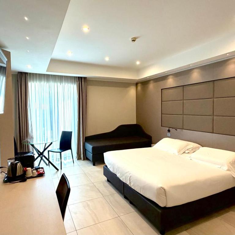 Eurogarden Hotel - Comfort Room - 3