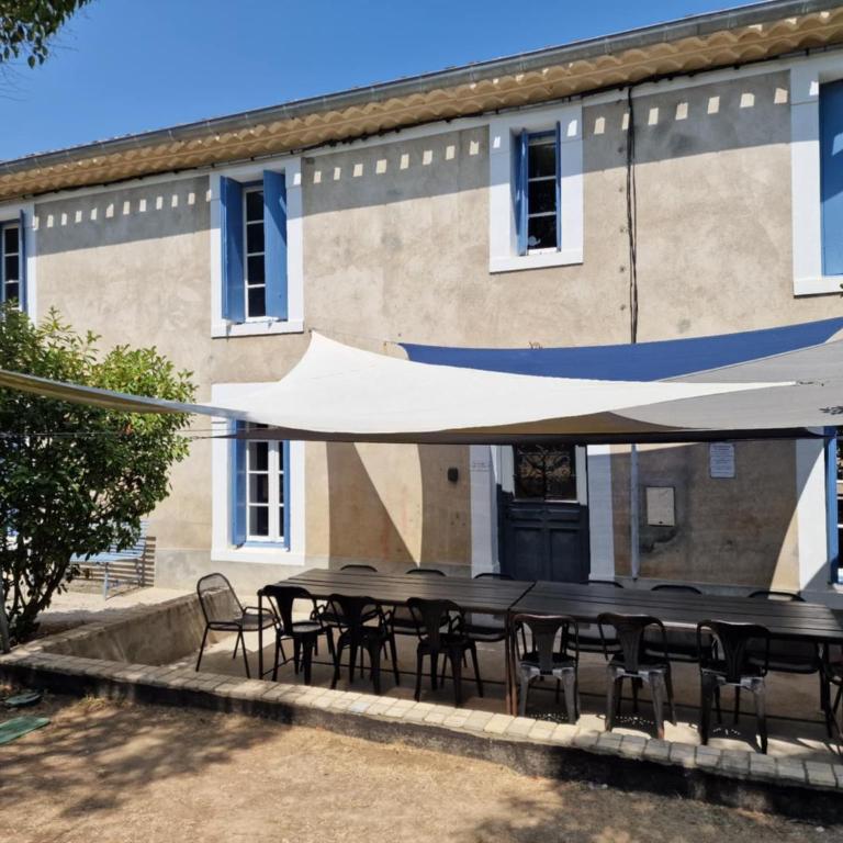 L'Orée de la cité - Maison 6 Chambres - 32