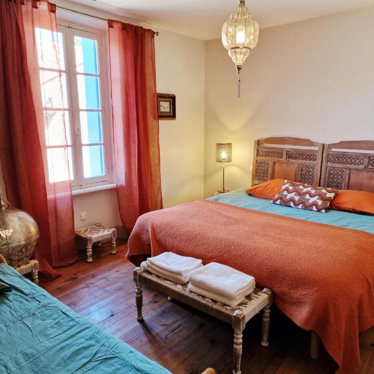 L'Orée de la cité - Maison 6 Chambres - 24