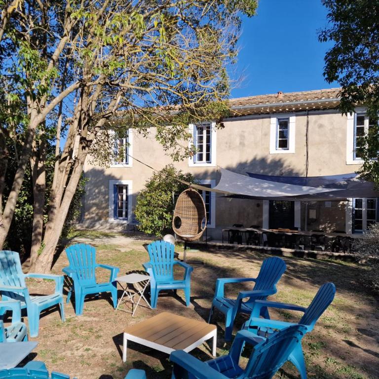 L'Orée de la cité - Maison 6 Chambres - 33