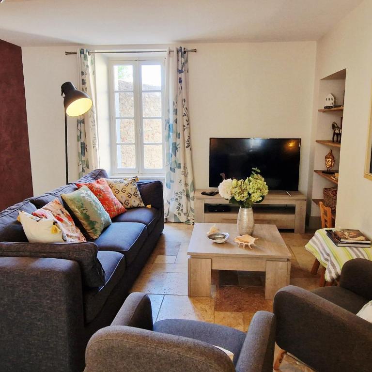 L'Orée de la cité - Maison 6 Chambres - 5
