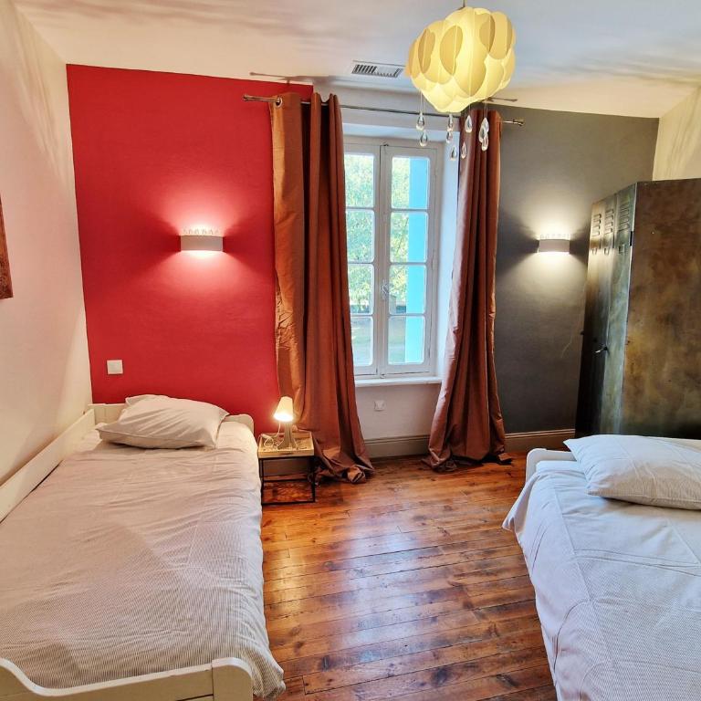 L'Orée de la cité - Maison 6 Chambres - 27