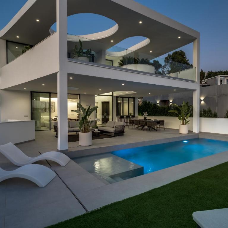 Villa Moderna Estepona - Villa - 3