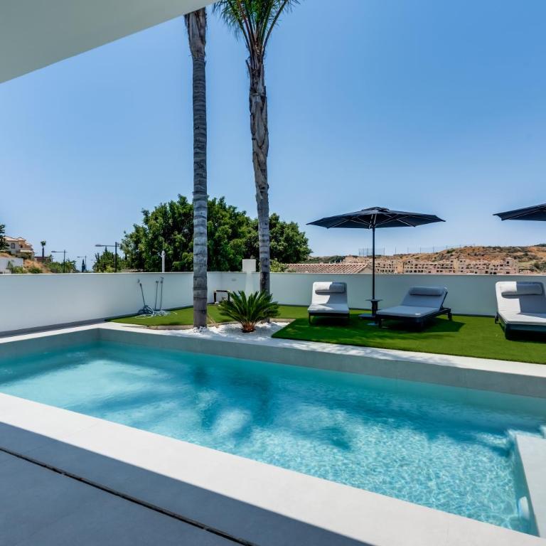 Villa Moderna Estepona - Villa - 5