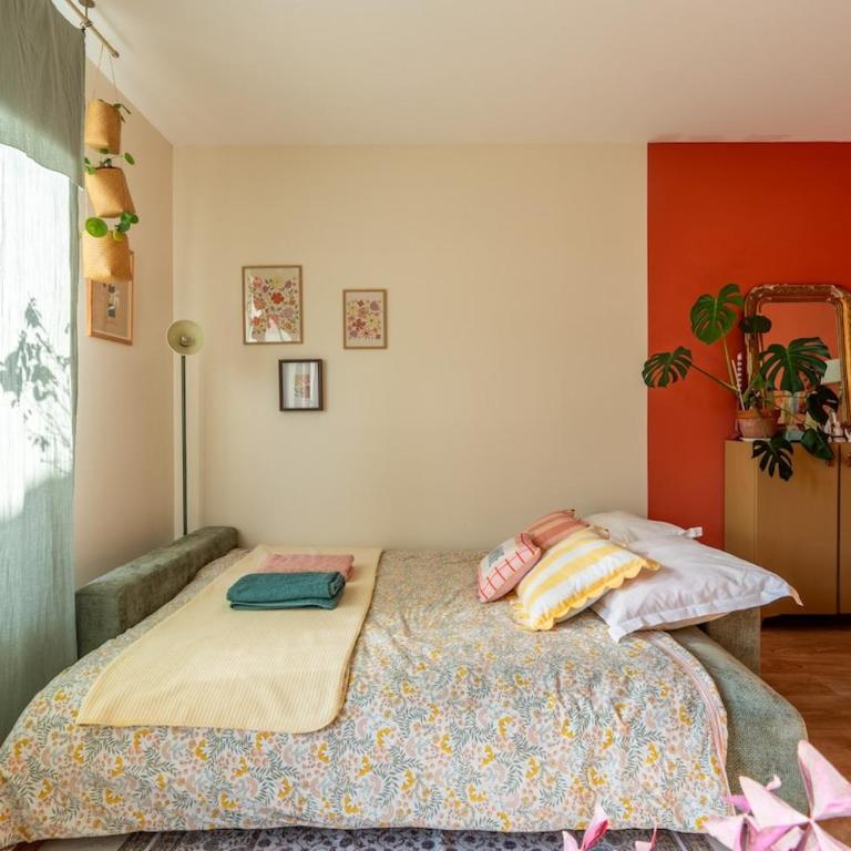 La Catalane, parking privé, spacieux avec balcon - Two-Bedroom Apartment - 29
