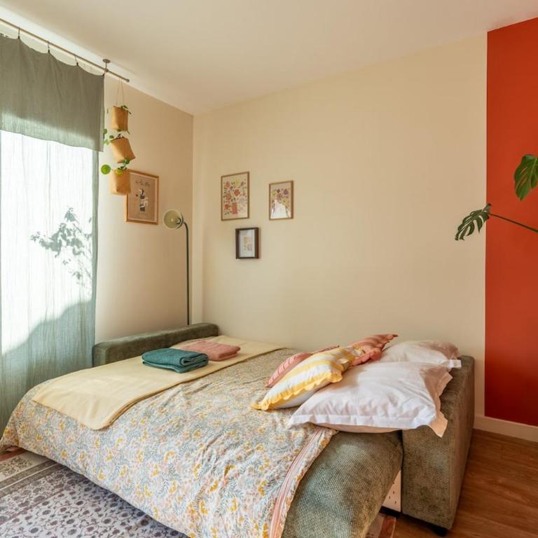 La Catalane, parking privé, spacieux avec balcon - Two-Bedroom Apartment - 28