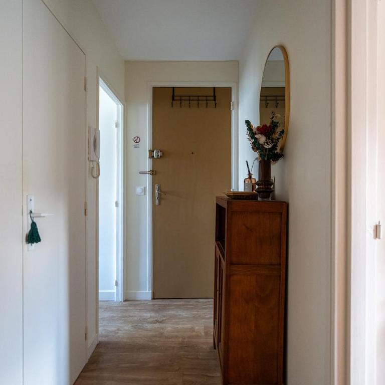 La Catalane, parking privé, spacieux avec balcon - Two-Bedroom Apartment - 34