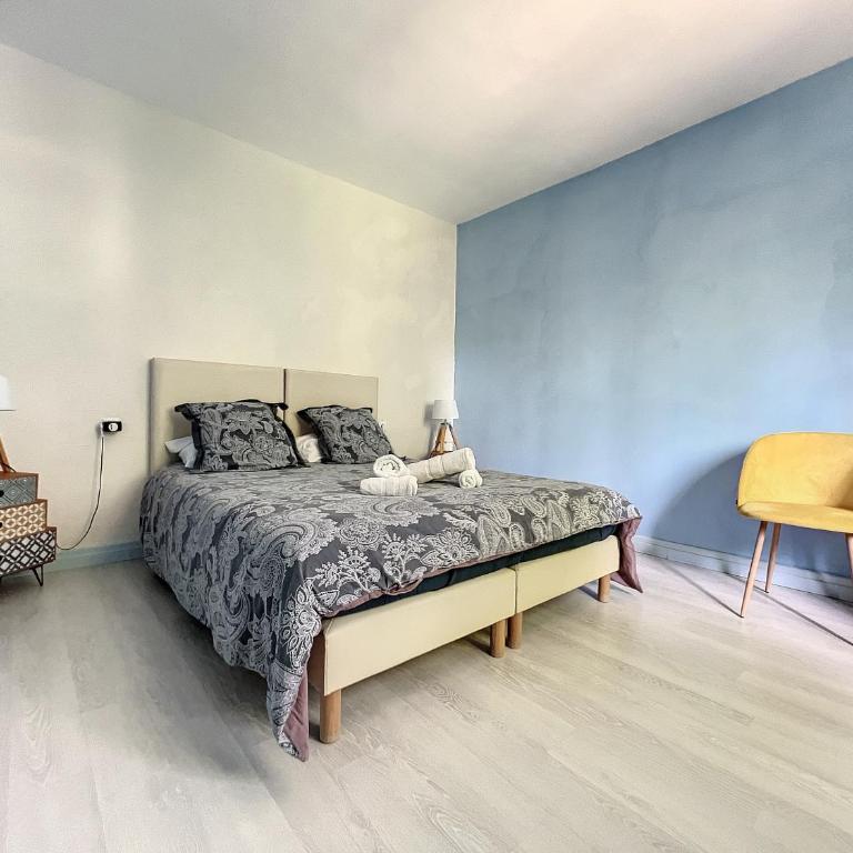 La Source de La Chapelaine - Chambre Double ou Lits Jumeaux Standard - 1
