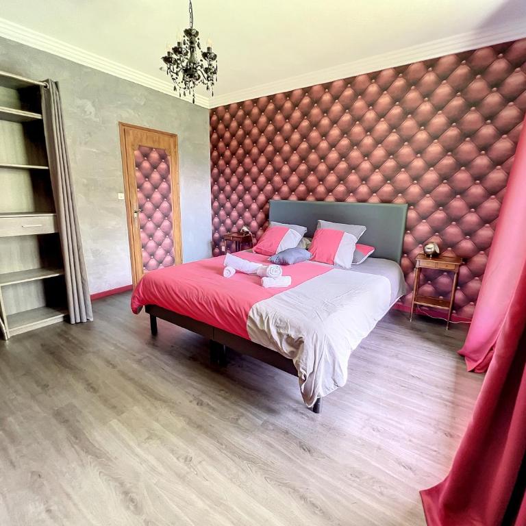 La Source de La Chapelaine - Chambre Double Standard - 1