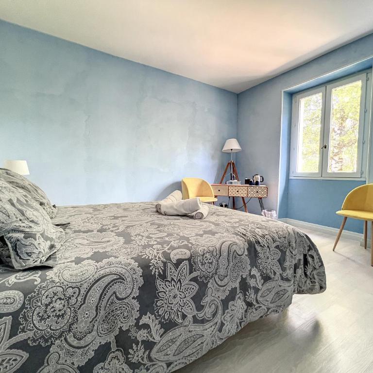 La Source de La Chapelaine - Chambre Double ou Lits Jumeaux Standard - 2