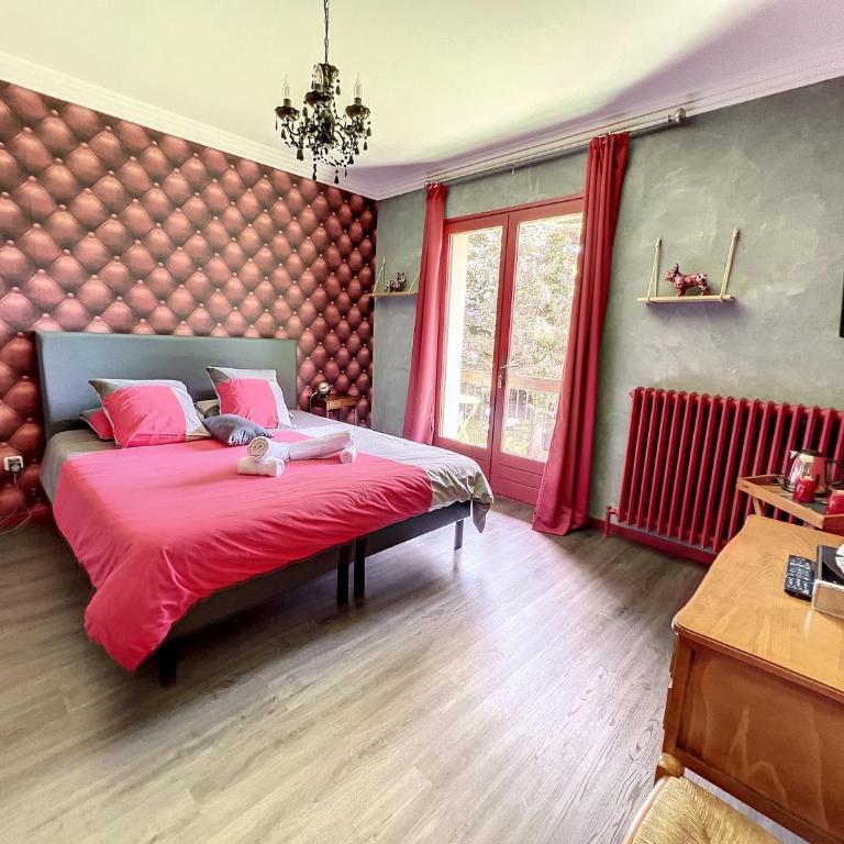 La Source de La Chapelaine - Chambre Double Standard - 2