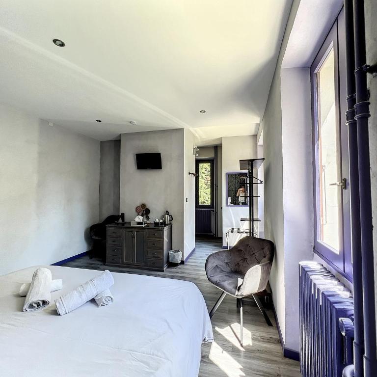 La Source de La Chapelaine - Chambre Double Standard - 1