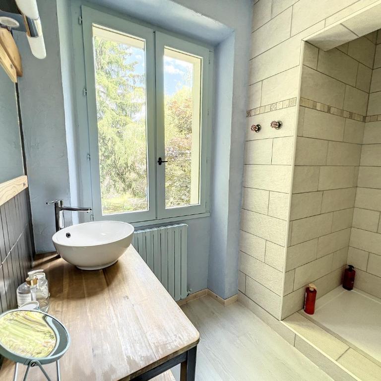 La Source de La Chapelaine - Chambre Double ou Lits Jumeaux Standard - 3