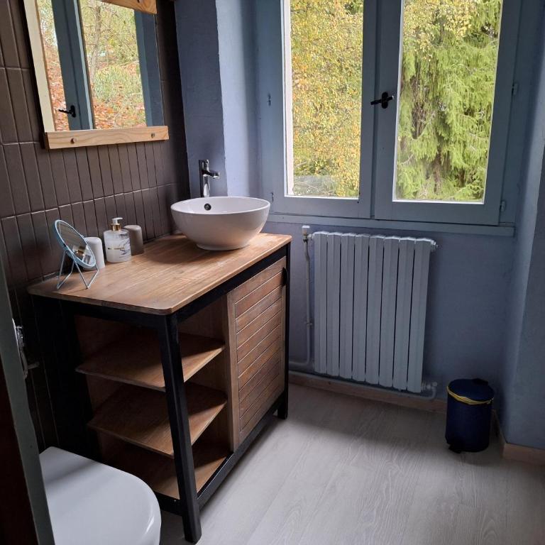 La Source de La Chapelaine - Chambre Double ou Lits Jumeaux Standard - 4