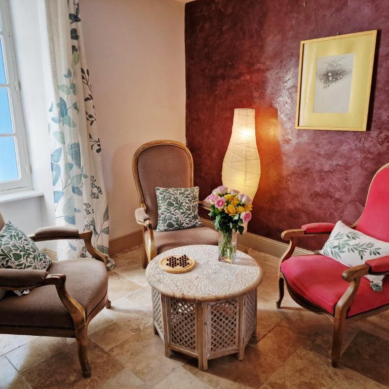 L'Orée de la cité - Maison 6 Chambres - 9