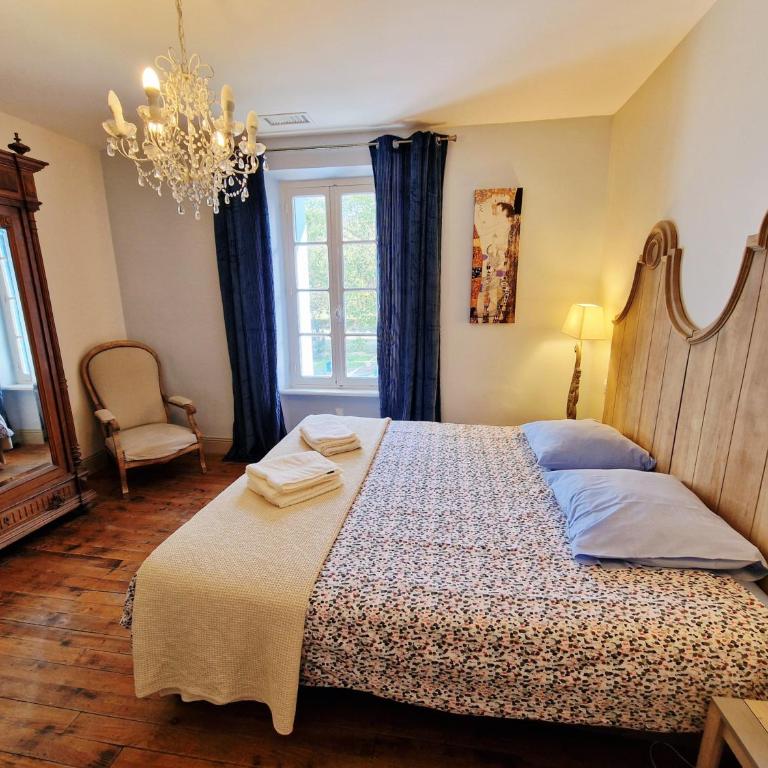 L'Orée de la cité - Maison 6 Chambres - 20