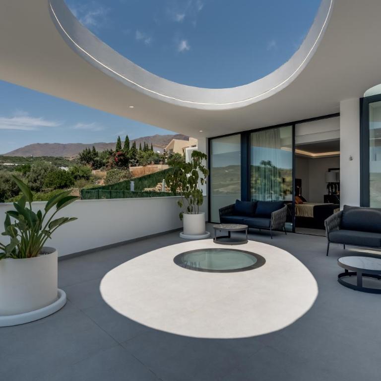 Villa Moderna Estepona - Villa - 15