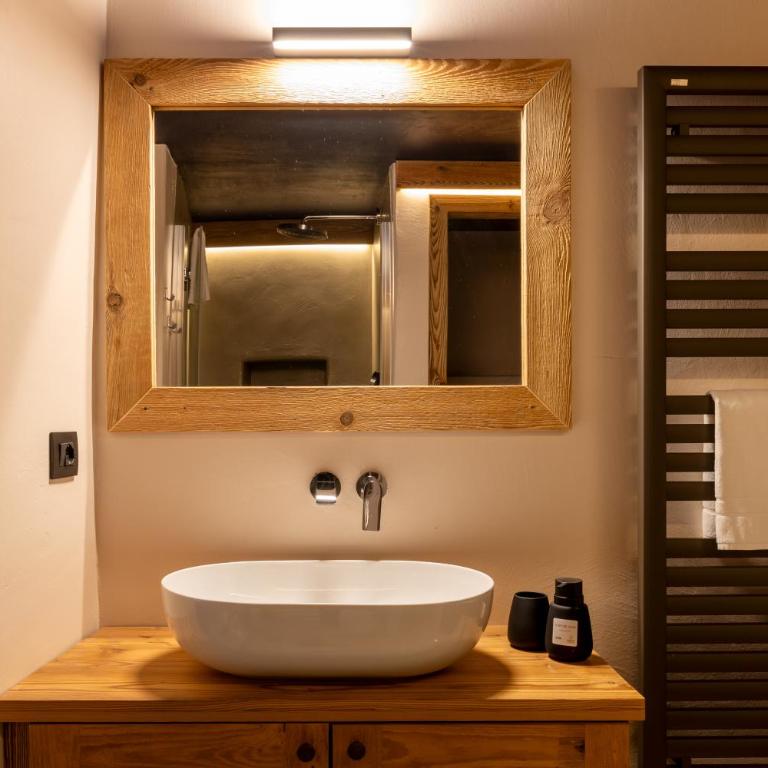 Le Grenier d'Antan - Relax Suite Aosta - Junior Suite con Piscina Privata - 5