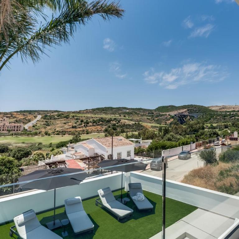 Villa Moderna Estepona - Villa - 16