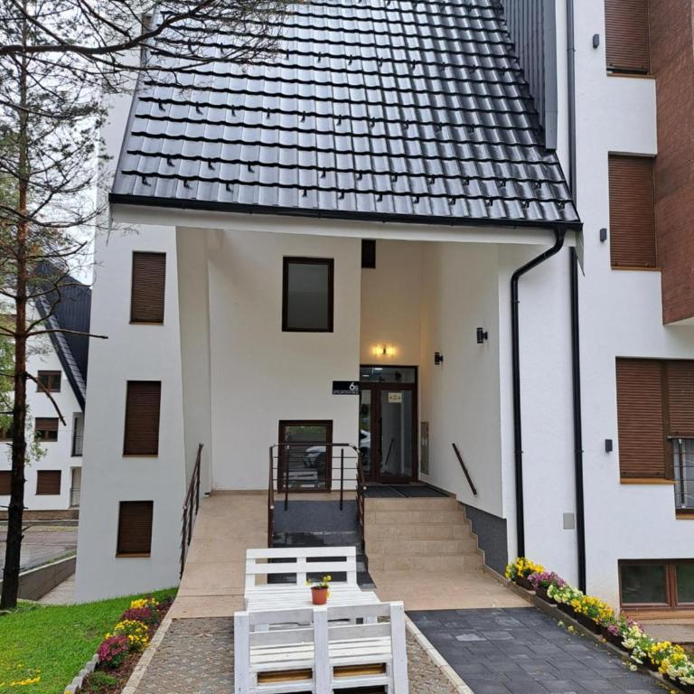 Apartman Centrum Divčibare - One-Bedroom Apartment - 25
