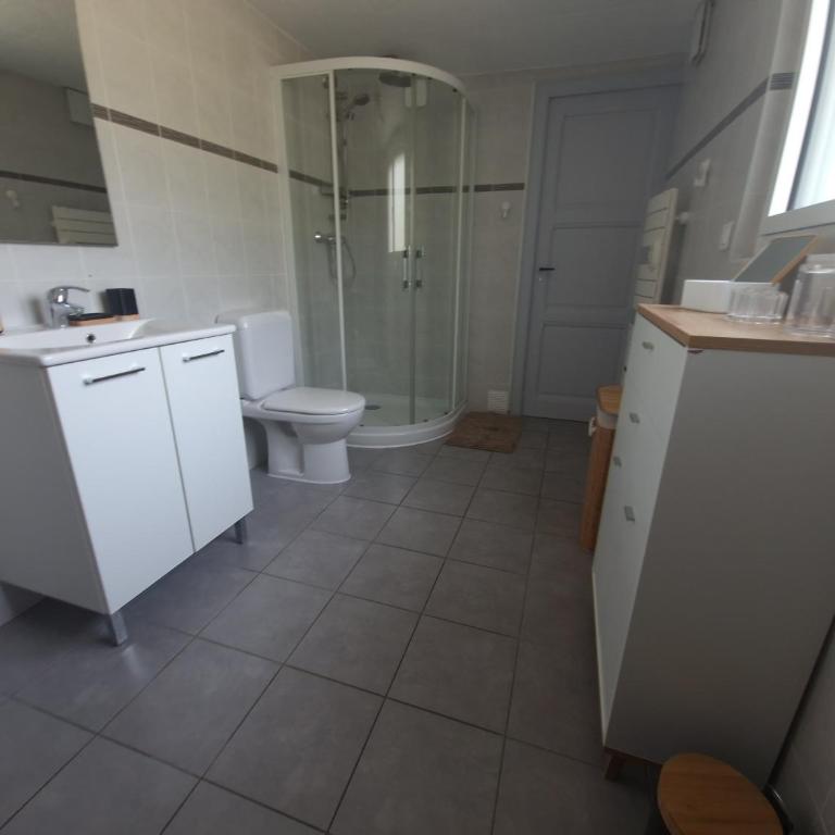 Appartement aux portes de Genève 3 Etoiles non PMR - Appartement 2 Chambres - 8