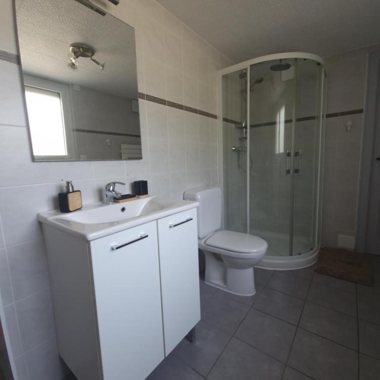 Appartement aux portes de Genève 3 Etoiles non PMR - Appartement 2 Chambres - 7