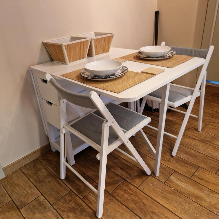 Appartement aux portes de Genève 3 Etoiles non PMR - Appartement 2 Chambres - 6