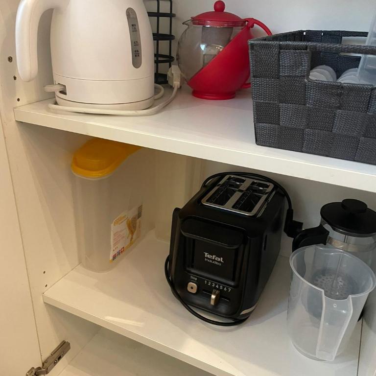 Appartement aux portes de Genève 3 Etoiles non PMR - Appartement 2 Chambres - 5