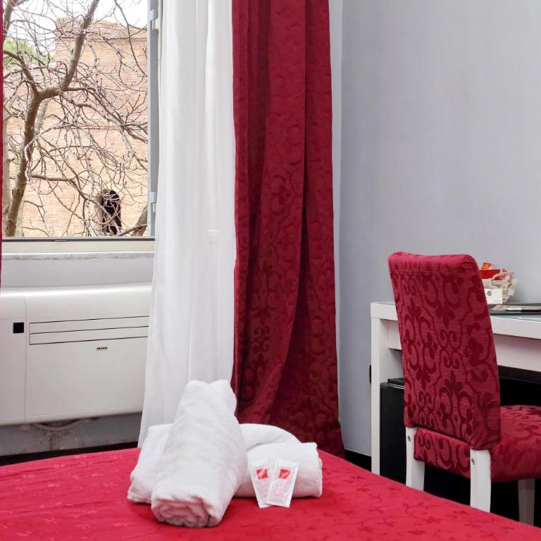 Villa Borghese Prestige Rooms - Camera Matrimoniale (1 Adulto) - 7