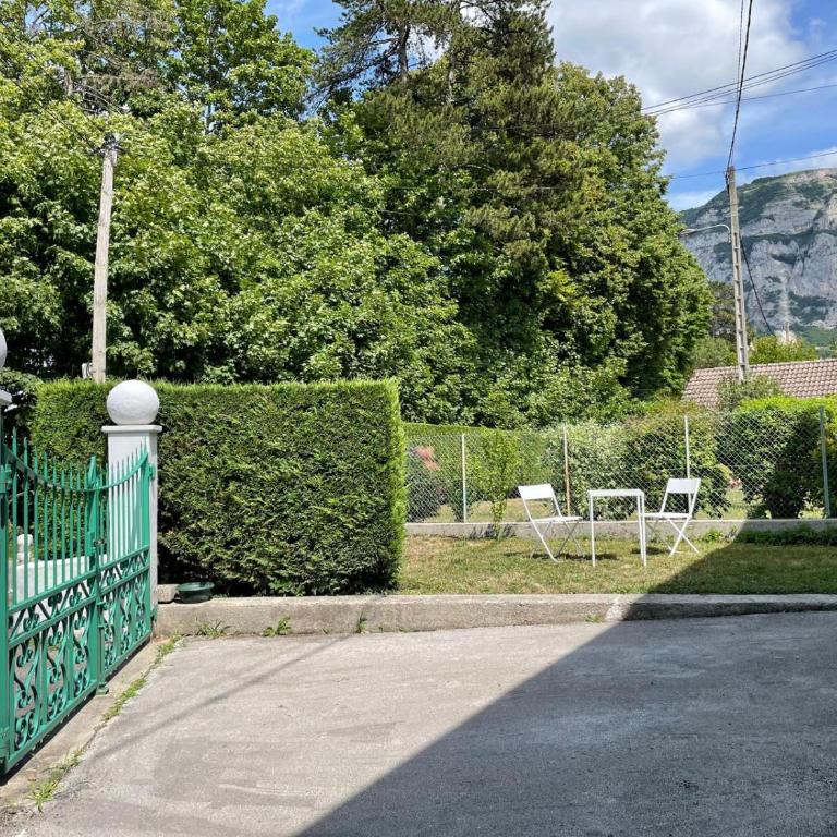 Appartement aux portes de Genève 3 Etoiles non PMR - Appartement 2 Chambres - 2