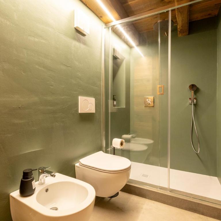 Le Grenier d'Antan - Relax Suite Aosta - Loft - 12