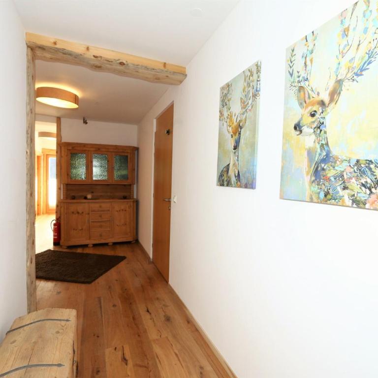 Unique alpine pasture in the Zillertal mountains - Ferienhaus mit 4 Zimmern - 13