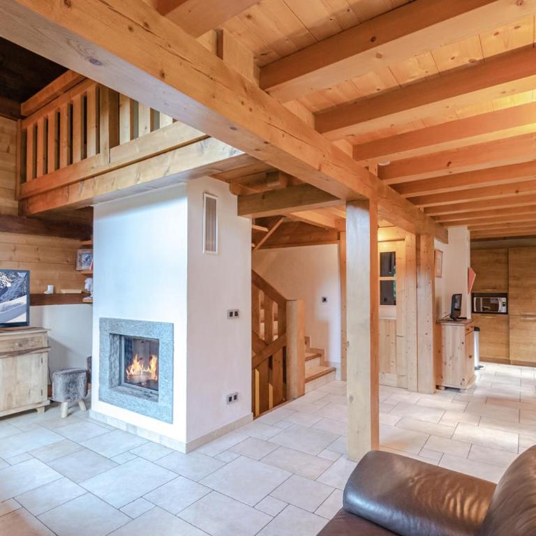 Family chalet with terrace and garden in Chamonix - Chalet - 1