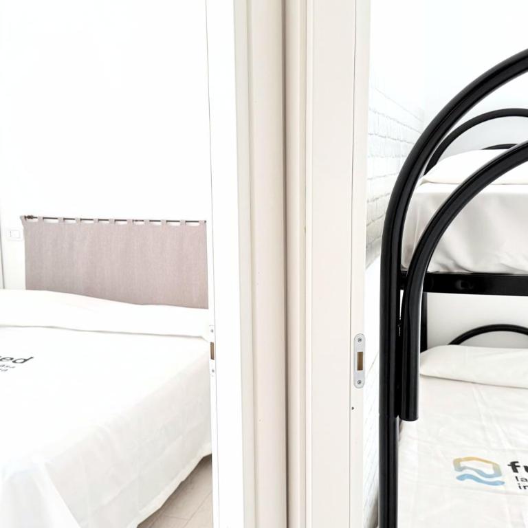 M272 - Marcelli, trilocale con giardino e posto auto - Appartamento con 2 Camere da Letto - 19