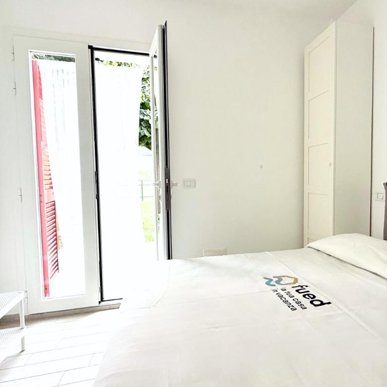 M272 - Marcelli, trilocale con giardino e posto auto - Appartamento con 2 Camere da Letto - 13